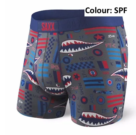 M Saxx Vibe Boxer