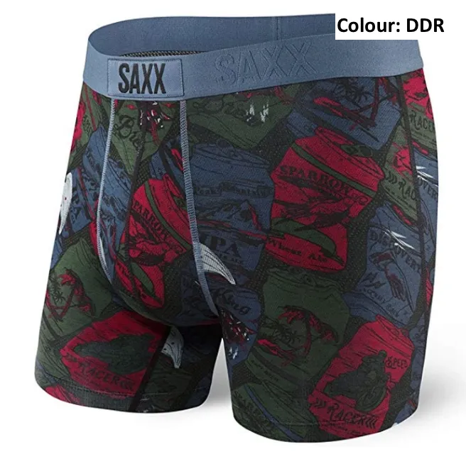 M Saxx Vibe Boxer