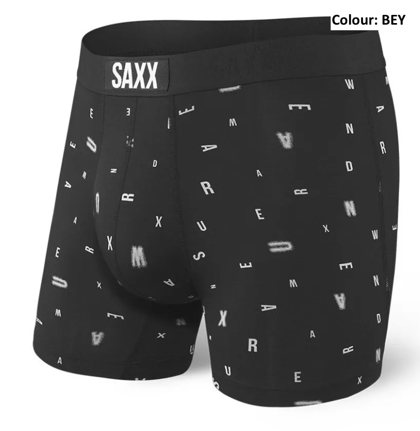 M Saxx Vibe Boxer