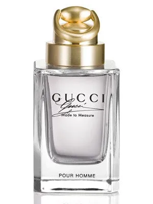 Made To Measure by GUCCI - 100ml - men