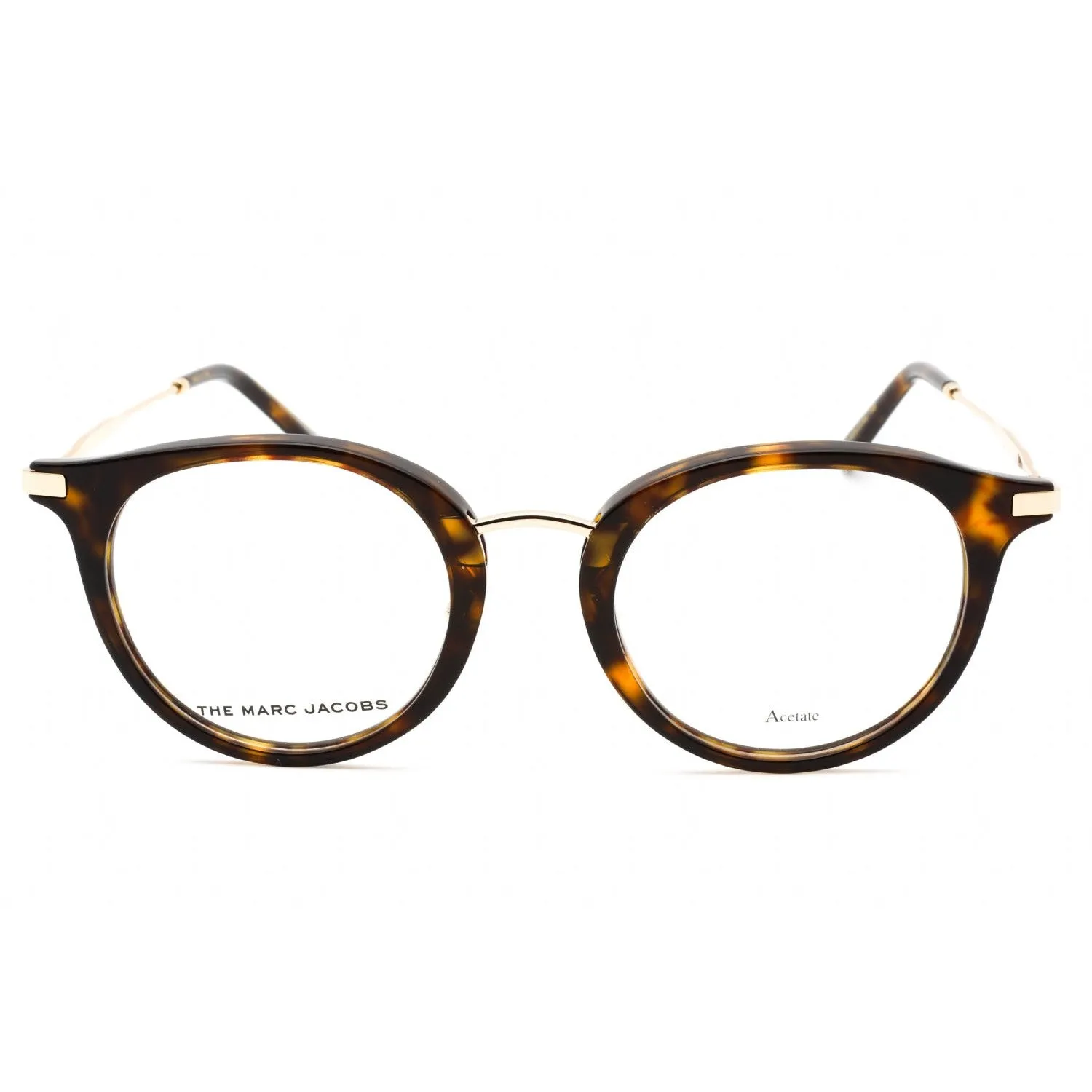 Marc Jacobs MARC 623/G Eyeglasses Gold Havana / Clear Lens