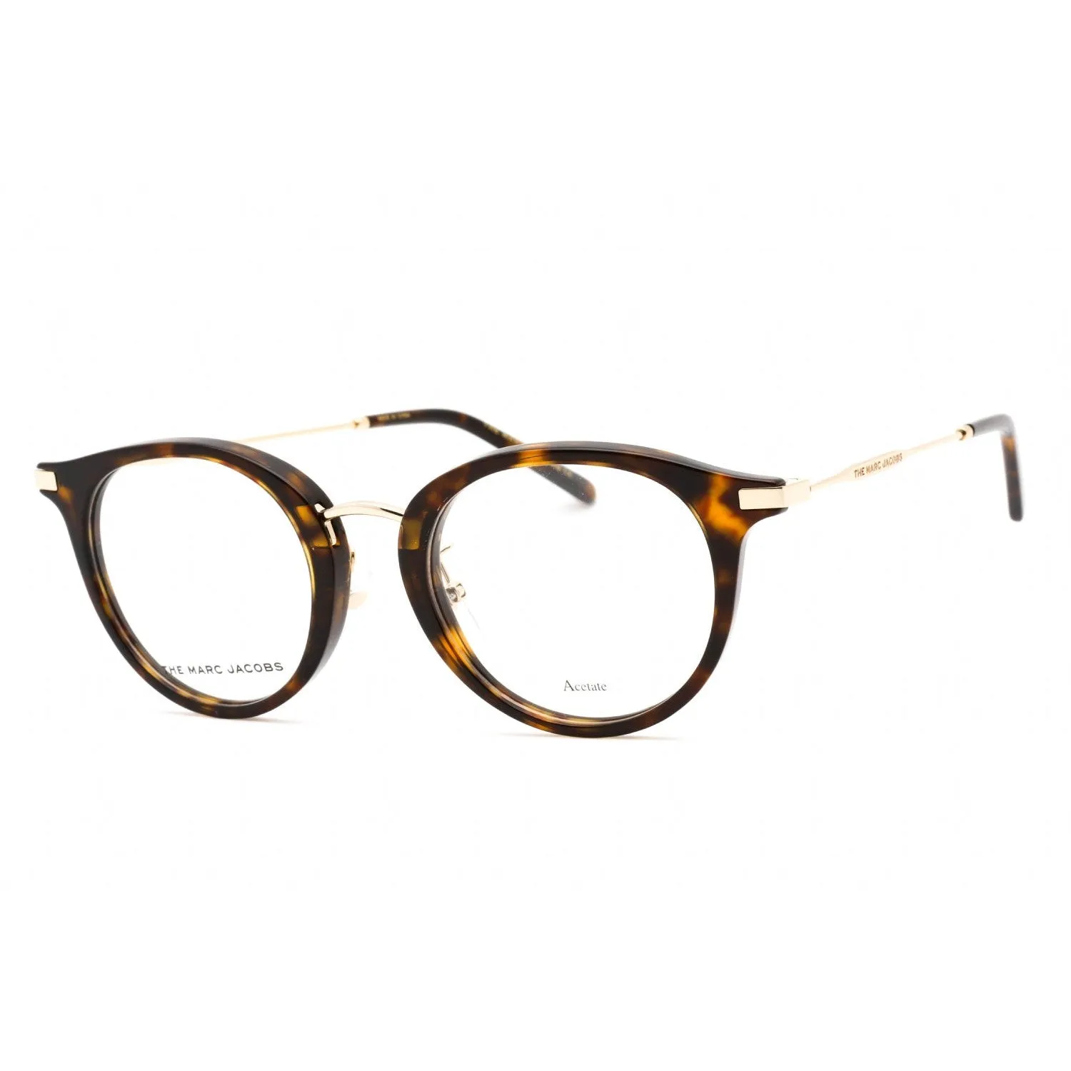 Marc Jacobs MARC 623/G Eyeglasses Gold Havana / Clear Lens