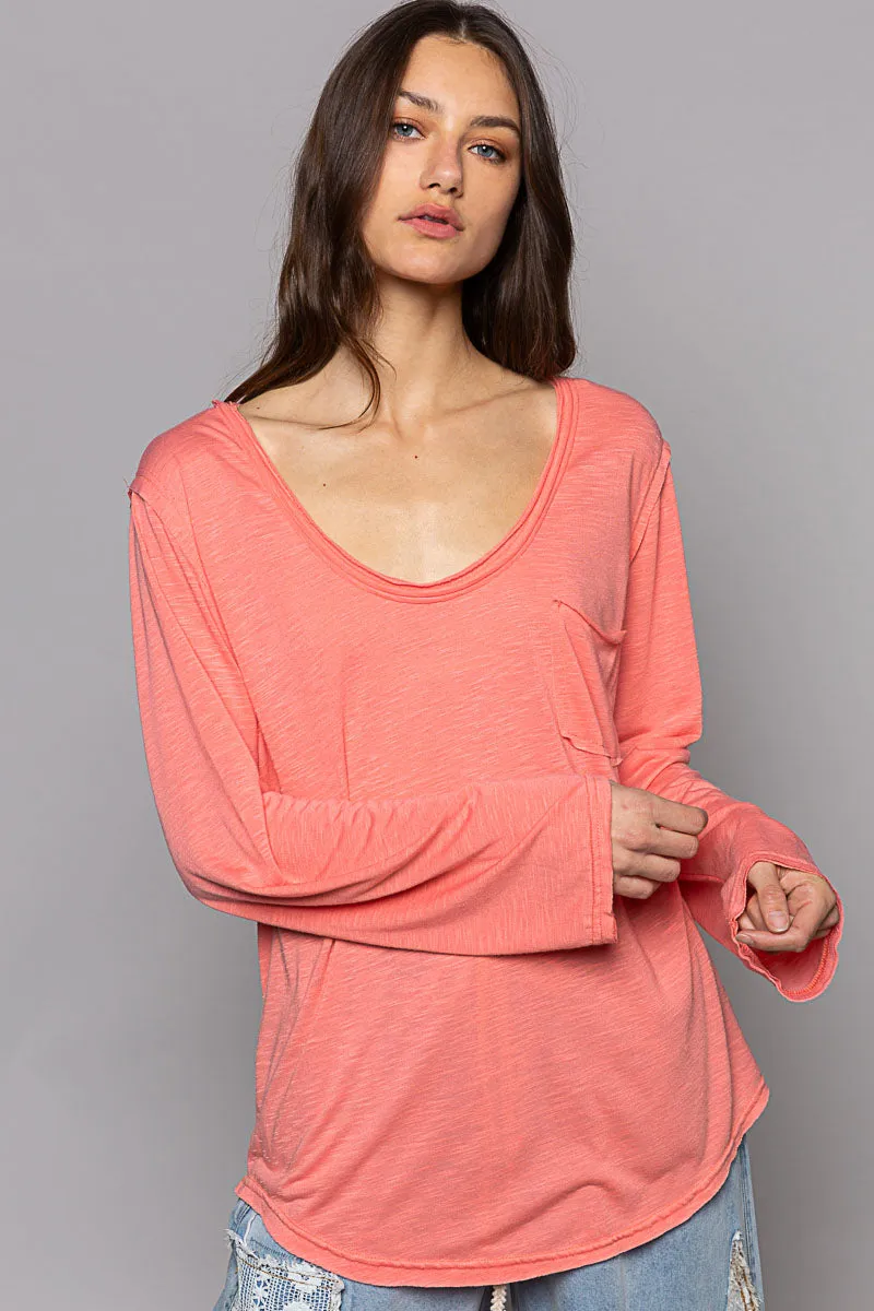 Marina Long Sleeve Top