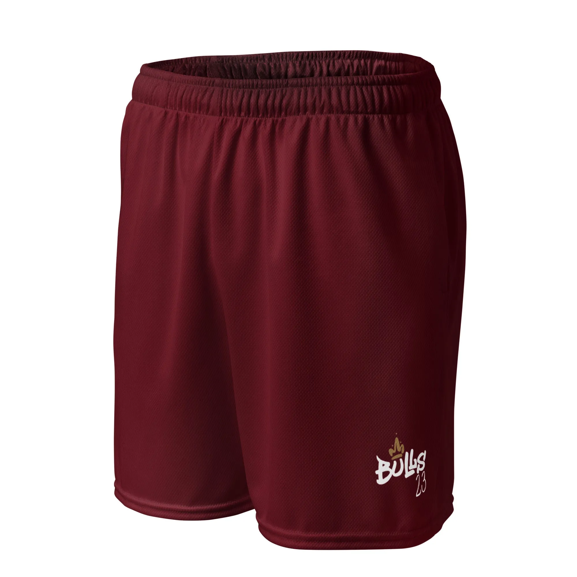 Men's GOAT And Sports Legend Theme Mesh Basketball Shorts