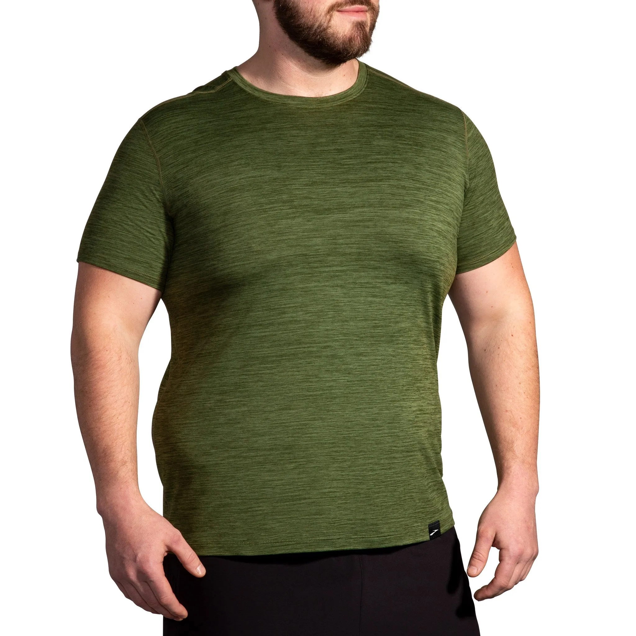 Men's Luxe Short Sleeve