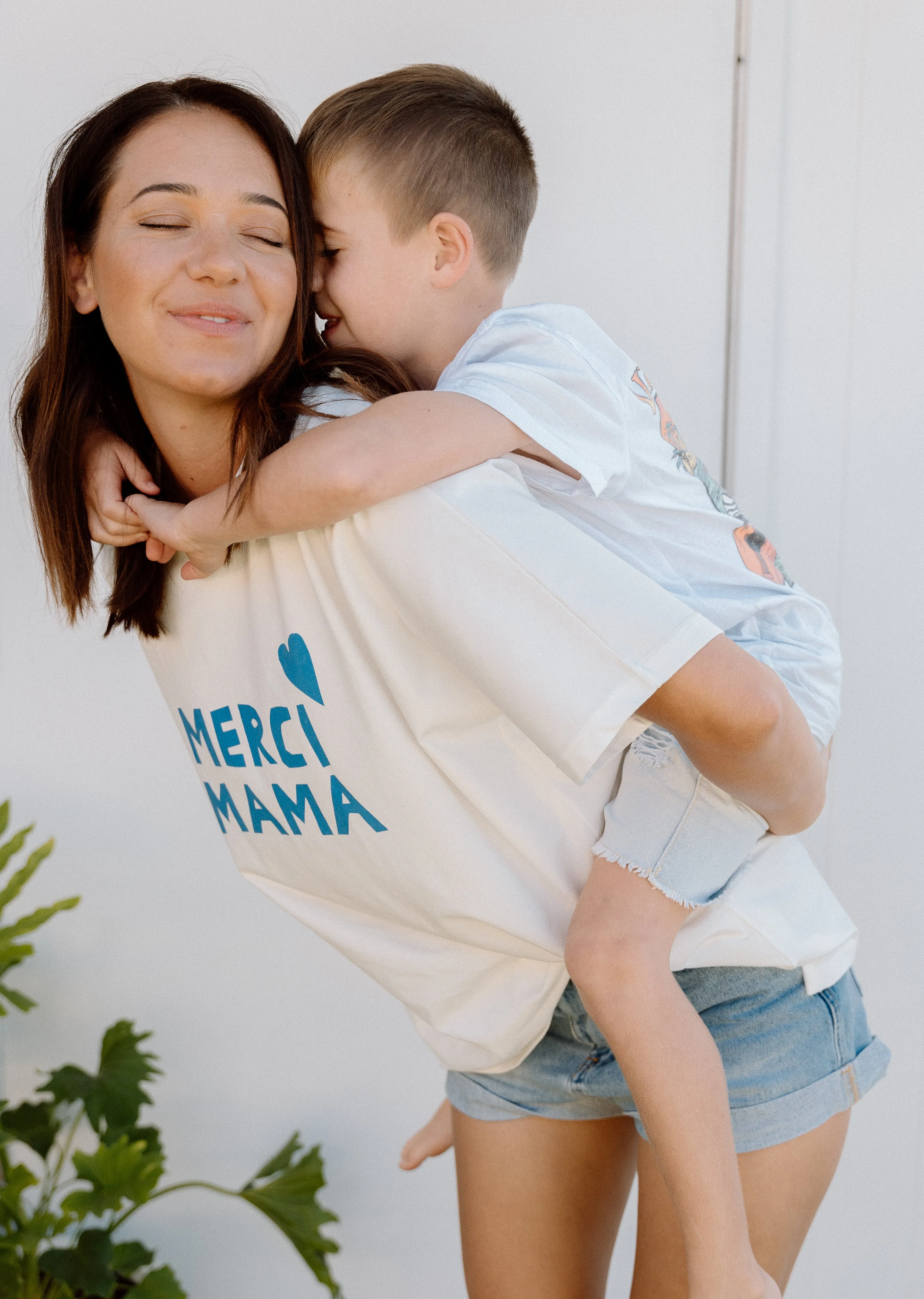 Merci Mama Women's Tee