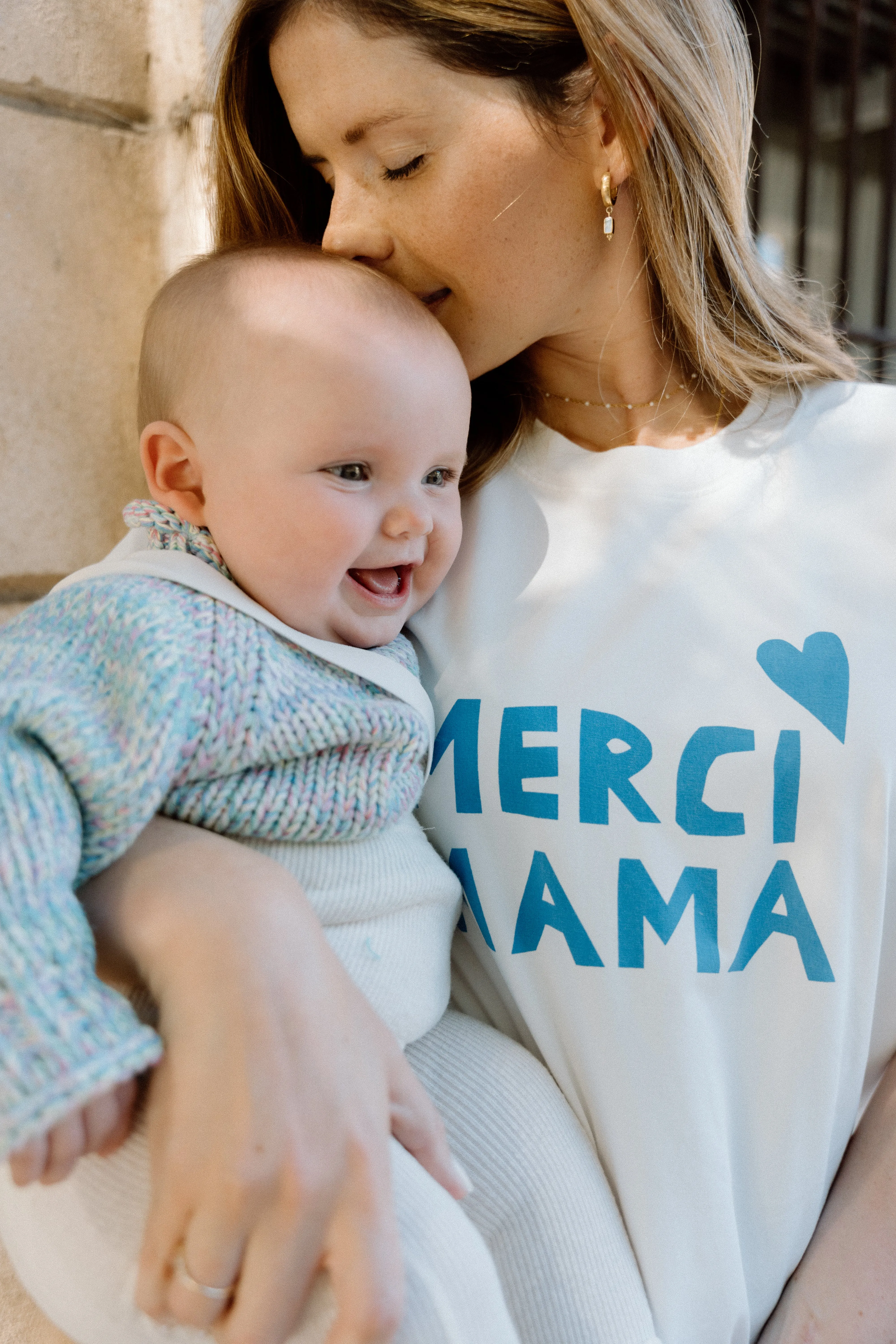 Merci Mama Women's Tee