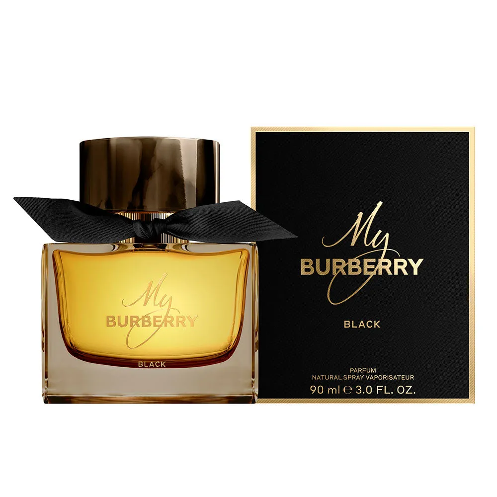 My Burberry black 90 ml 3.0 oz by Burberry