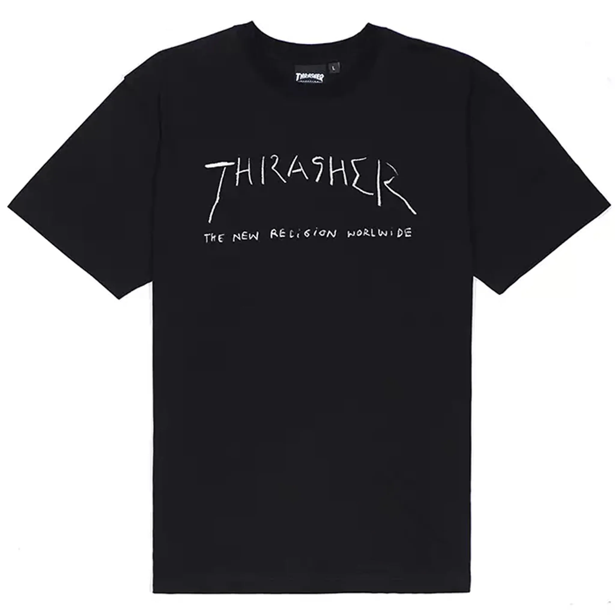 NEW RELIGION TEE (Black)