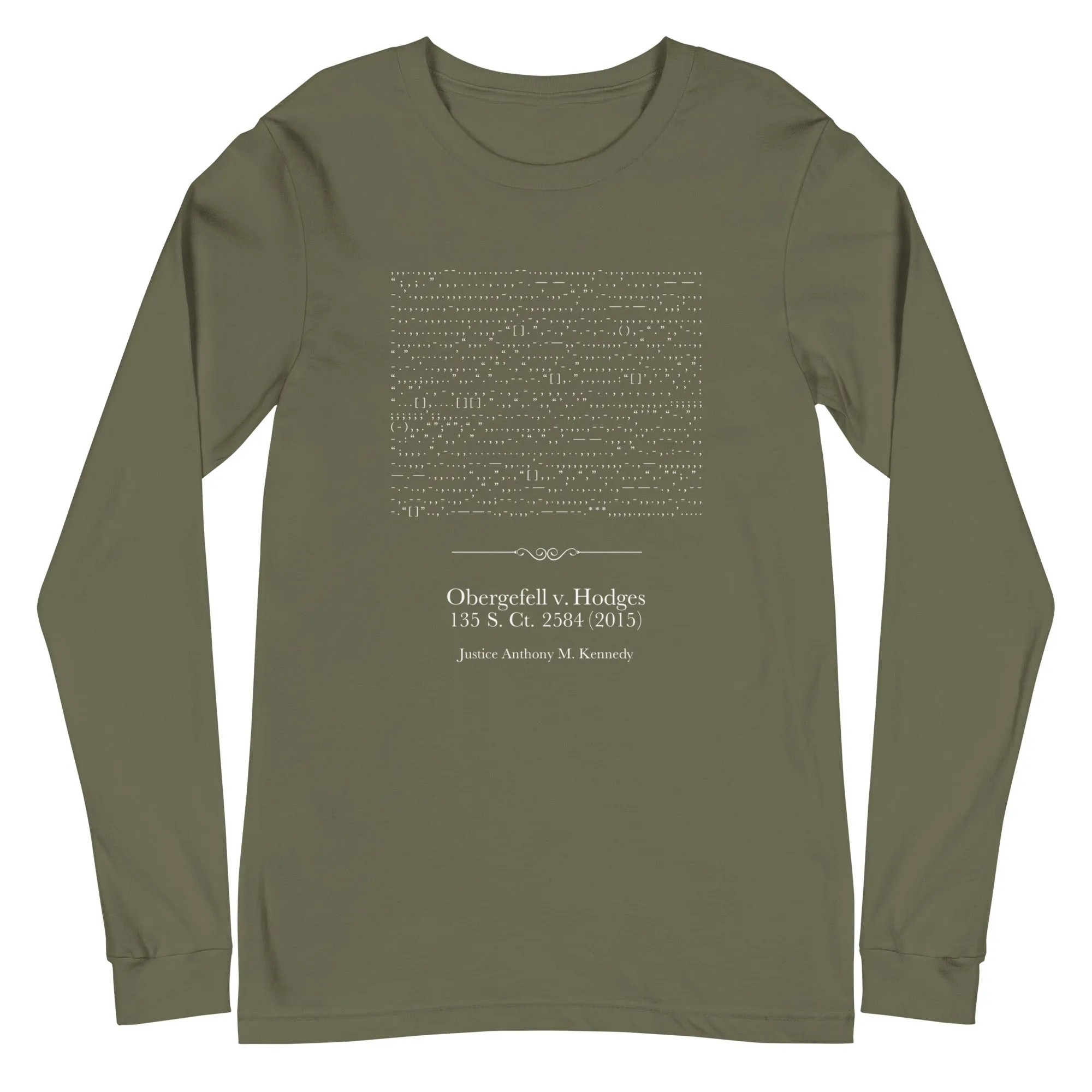 Obergefell - Long-sleeve t-shirt