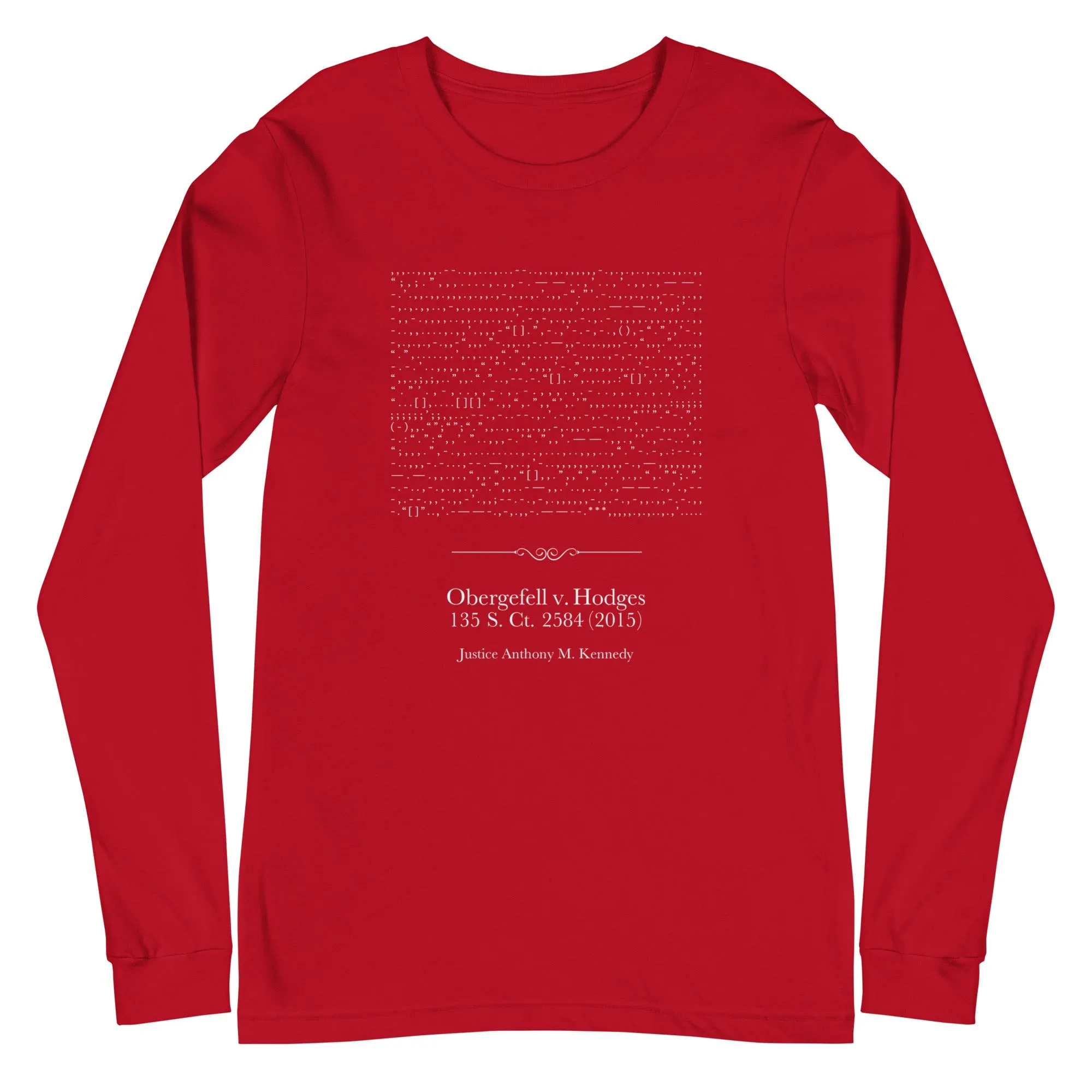 Obergefell - Long-sleeve t-shirt