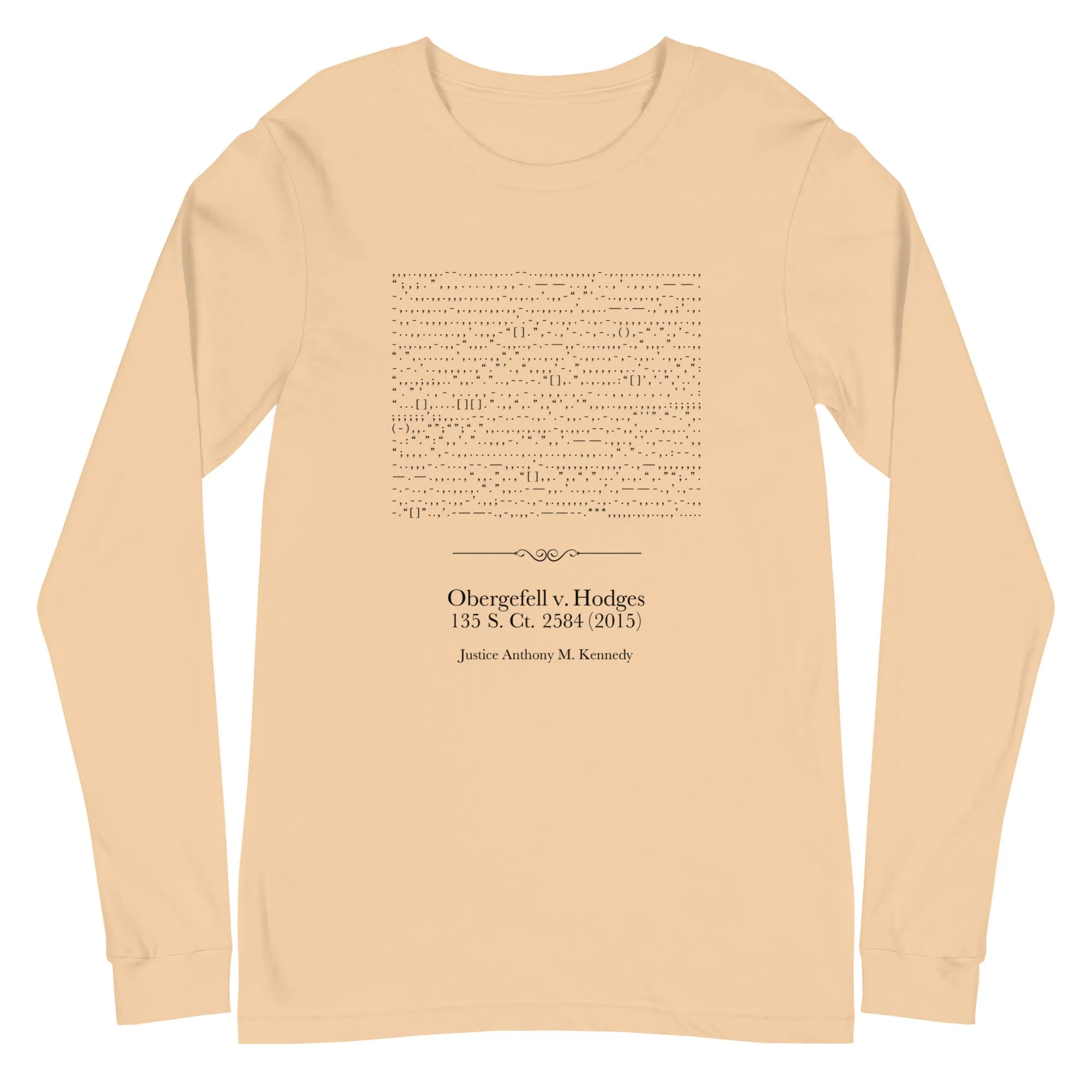 Obergefell - Long-sleeve t-shirt