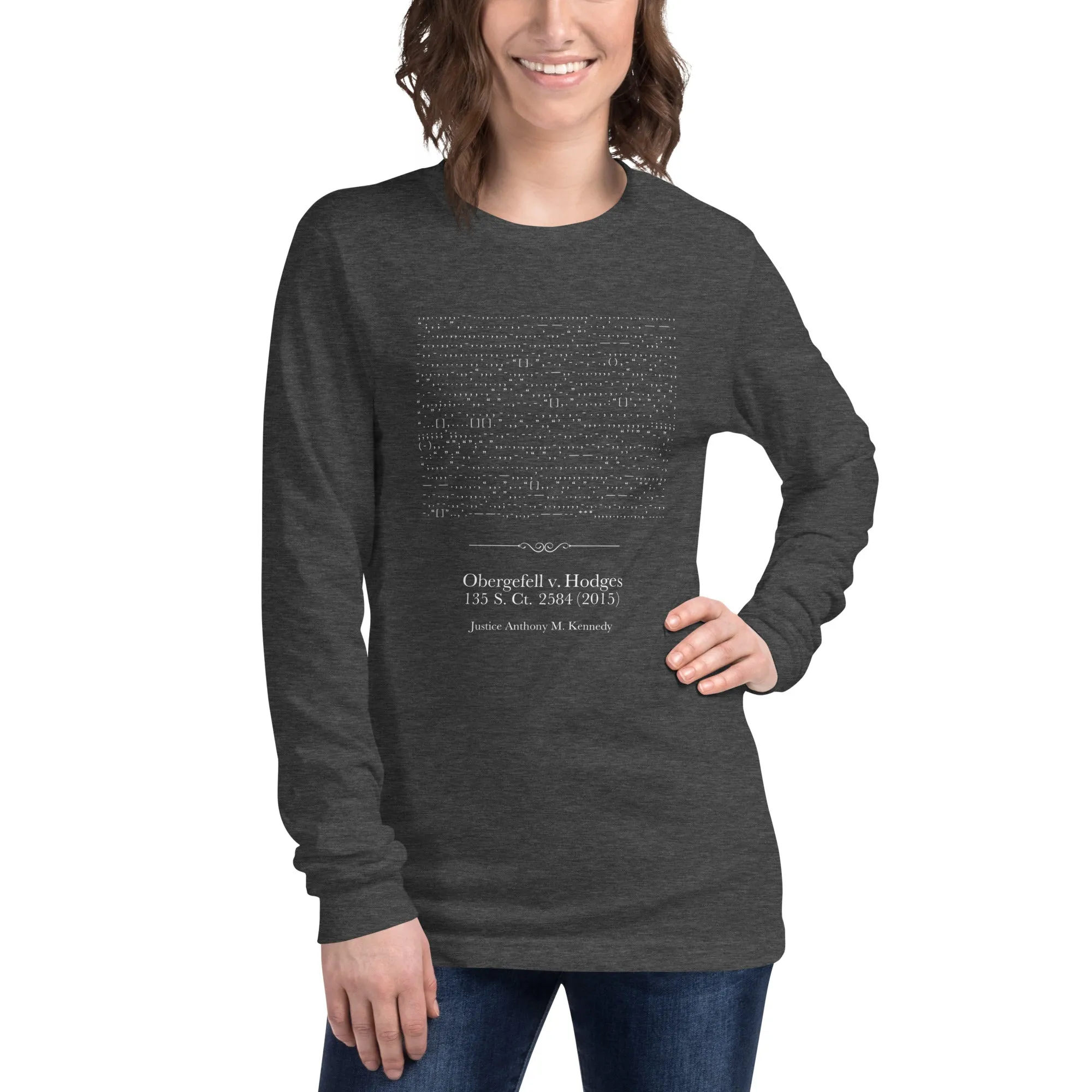 Obergefell - Long-sleeve t-shirt