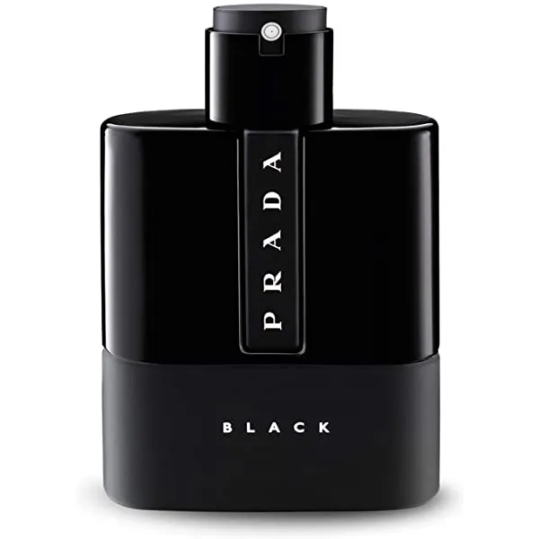 Prada Luna Rossa Black by Prada for Men Eau De Parfum Spray, 1.7 oz 50 ml