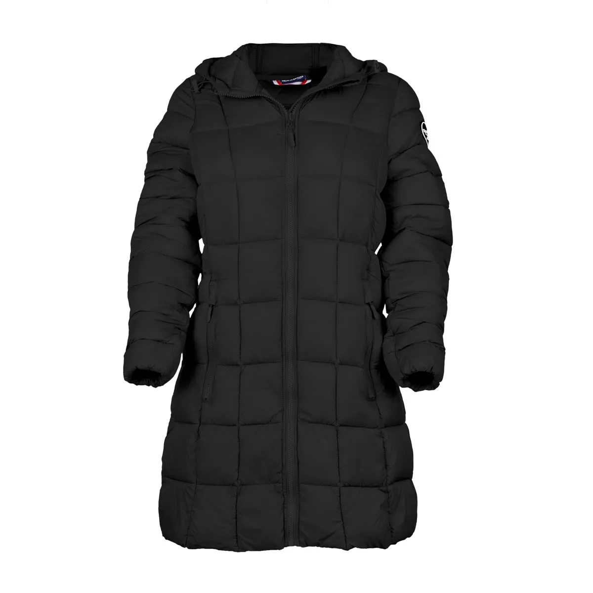 Reebok Women's Glacier Shield Long Jacket