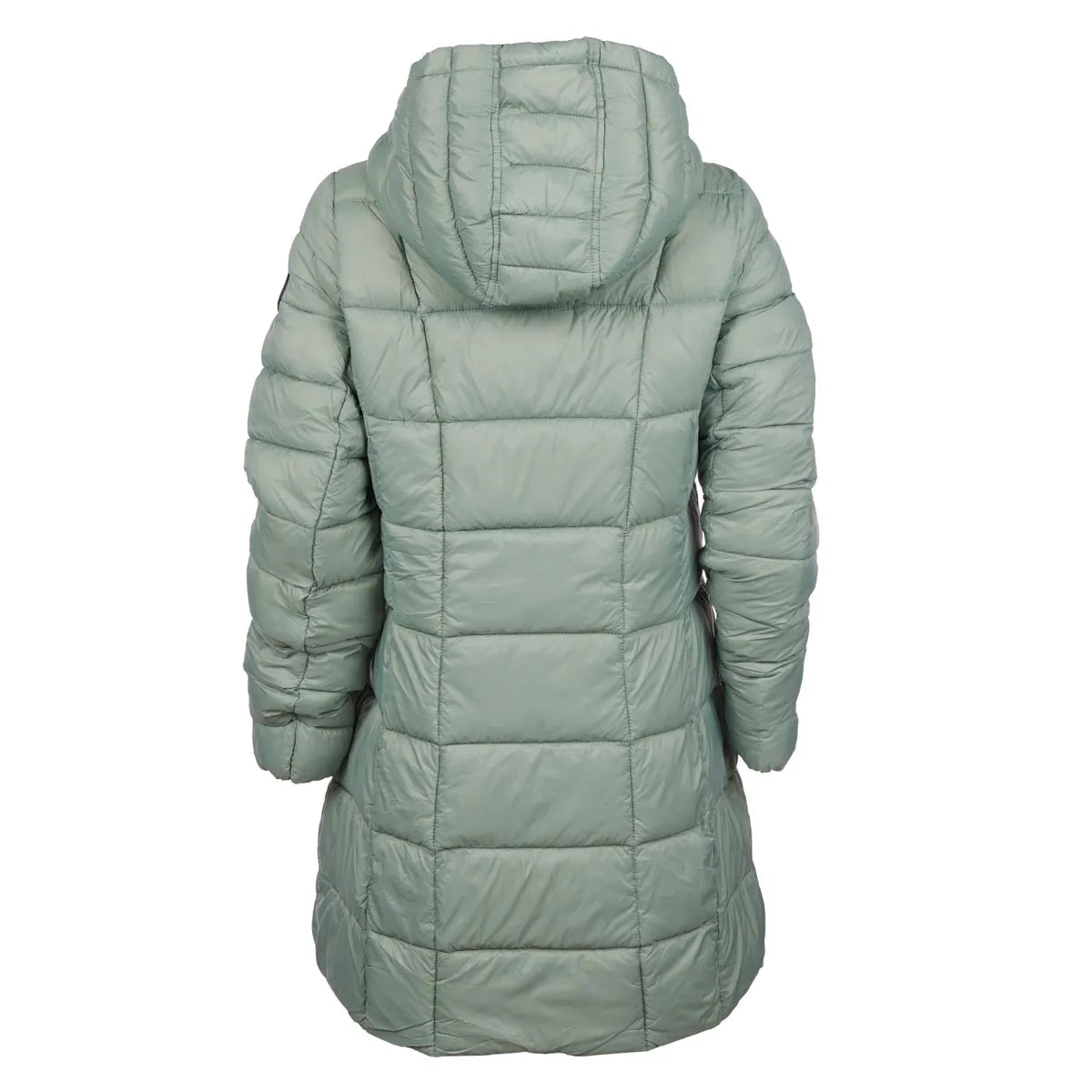 Reebok Women's Glacier Shield Long Jacket