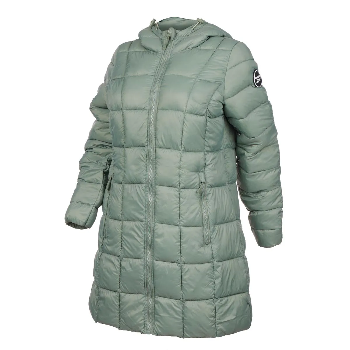 Reebok Women's Glacier Shield Long Jacket