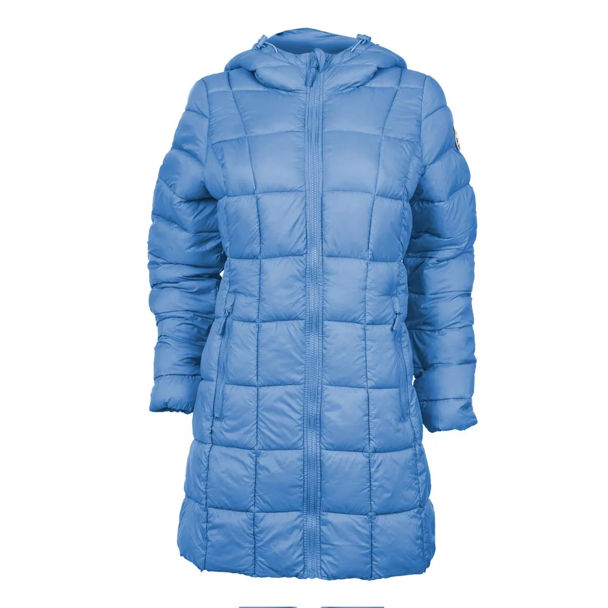 Reebok Women's Glacier Shield Long Jacket