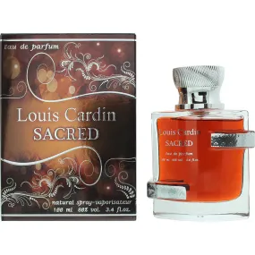 Sacred Edp 100ml For Unisex By Louis Cardin