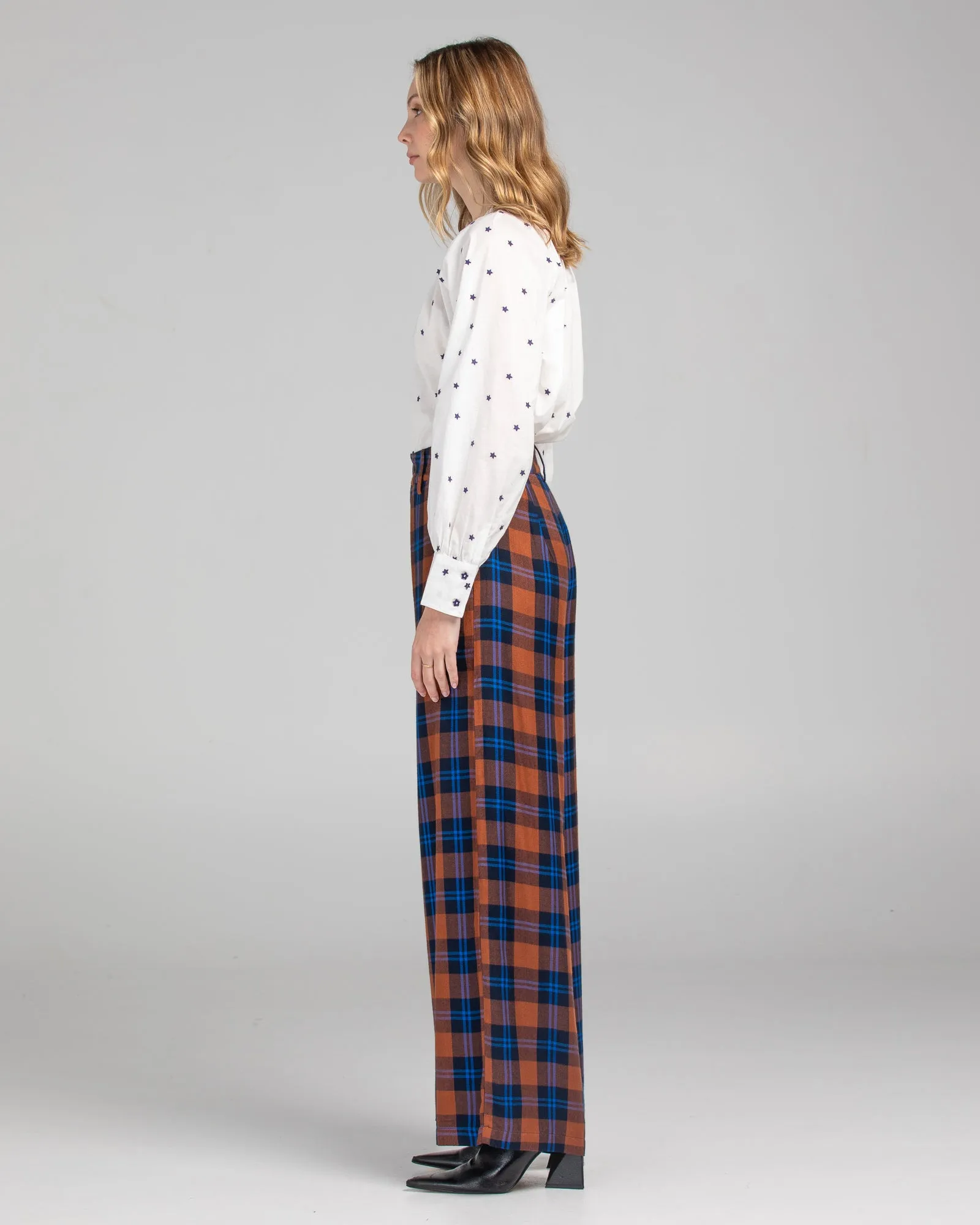 Sara Pant - Scout Check