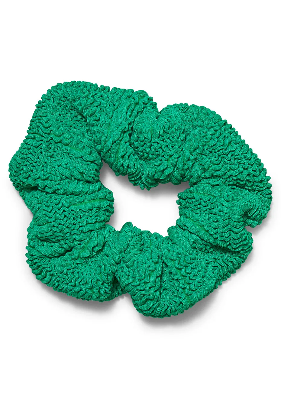 Scrunchie Emerald