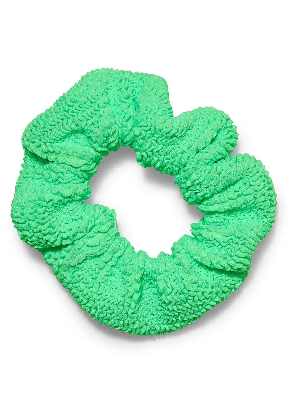 Scrunchie Lime