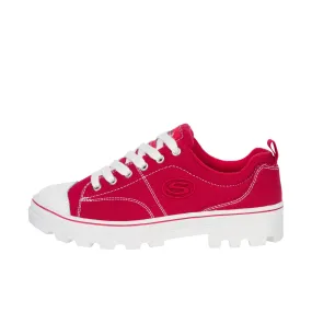 Skechers Womens Roadies True Roots Red