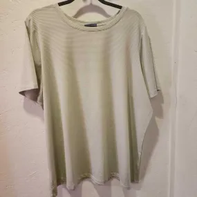 Super Soft Short Sleeve Top Size 2X