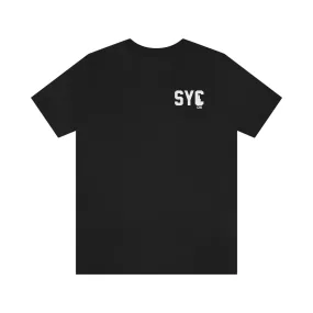 SYC "CHI" - Jersey Short Sleeve Tee