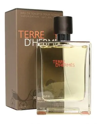 TERRE D'HERMES - EDT - Men - 100ml - Hermes