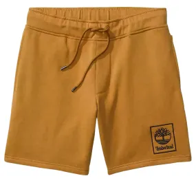 Timberland - Men's Stack Logo Sweatshort (TB0A5TEH P47)