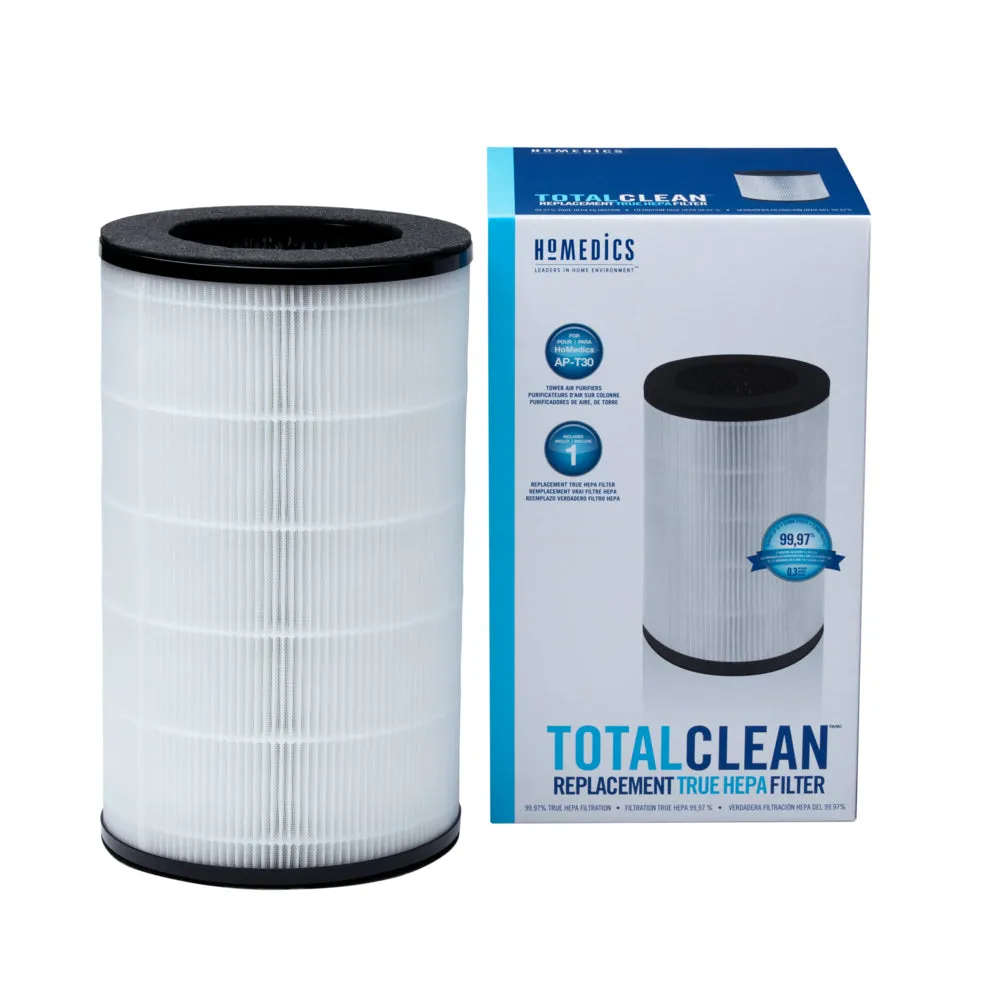 TotalClean Replacement 360 Degree True HEPA Filter MEDIUM AP-T30WT-AU