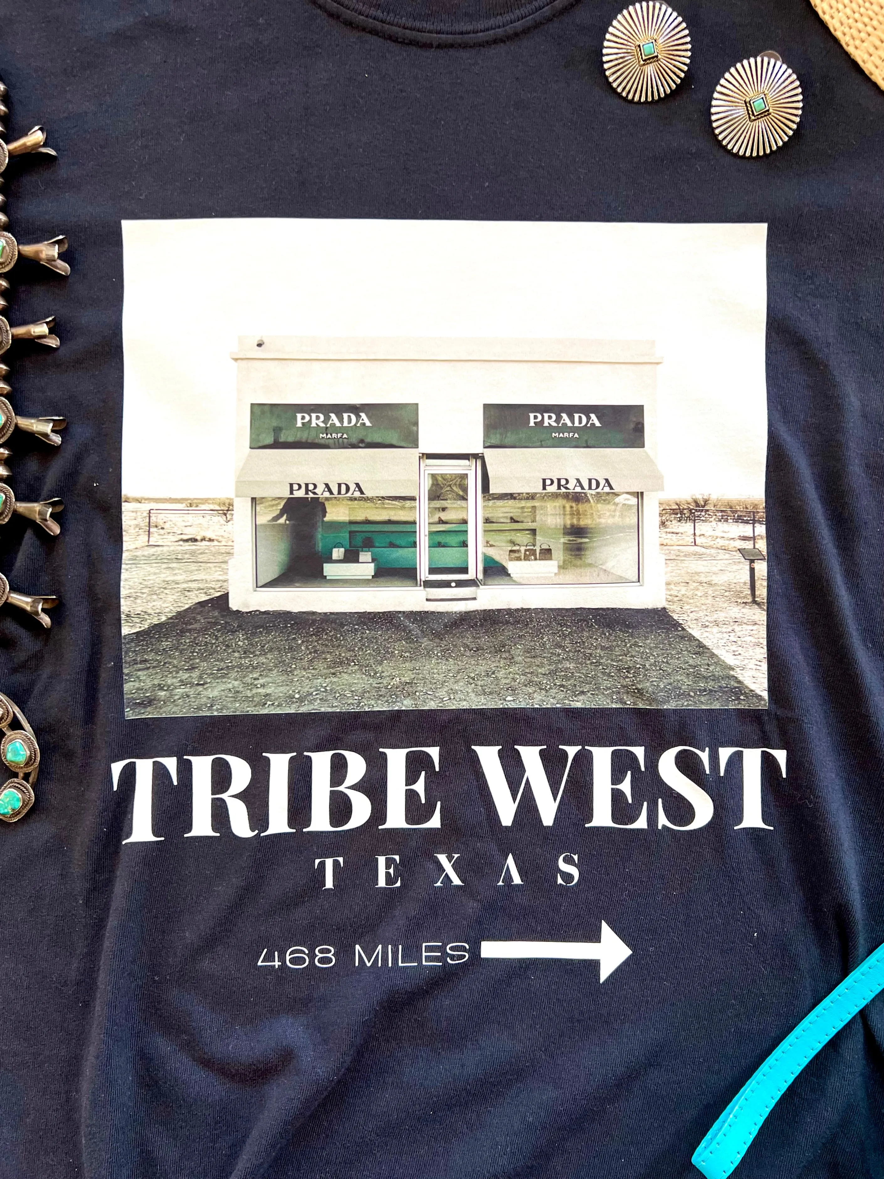 Tribe West Marfa Prada