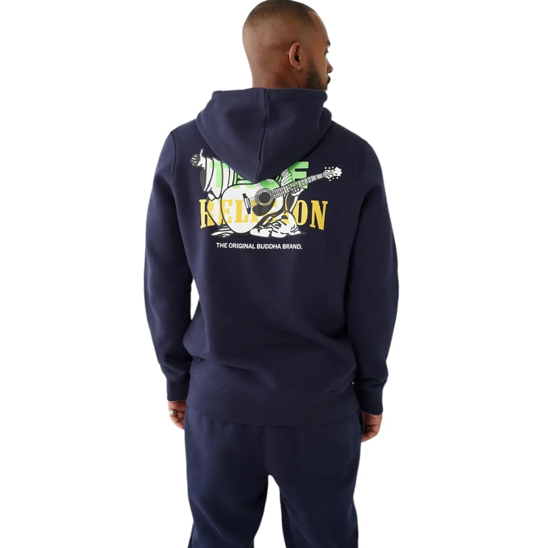 True Religion Buddha Zip Hoodie