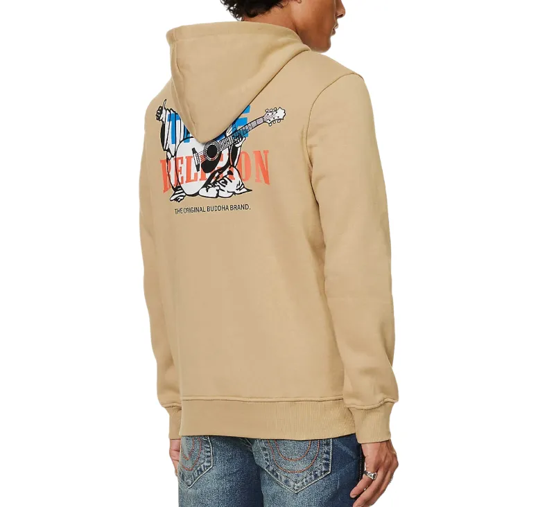 True Religion Buddha Zip Hoodie