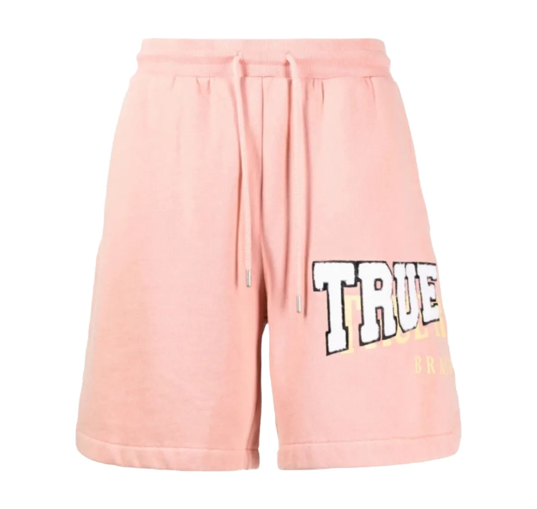 True Religion Vintage Basketball Shorts