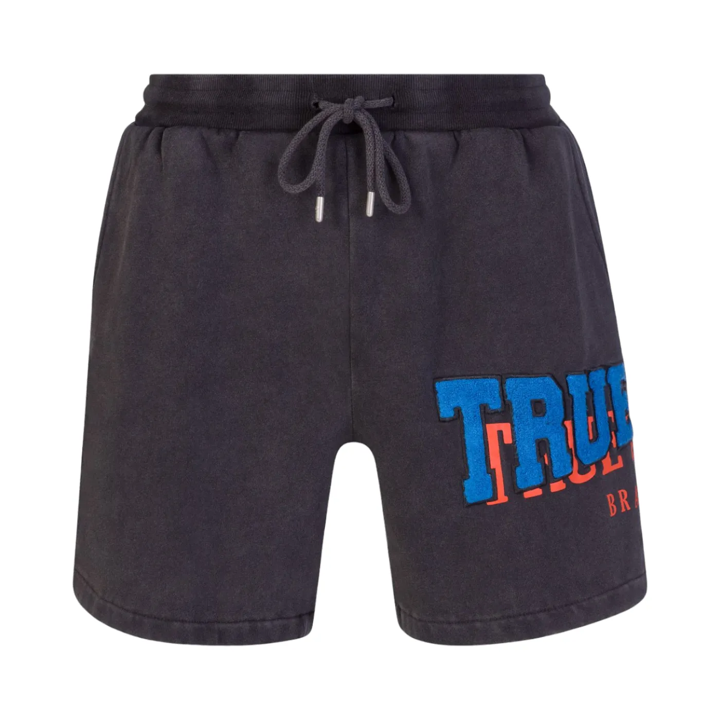 True Religion Vintage Basketball Shorts