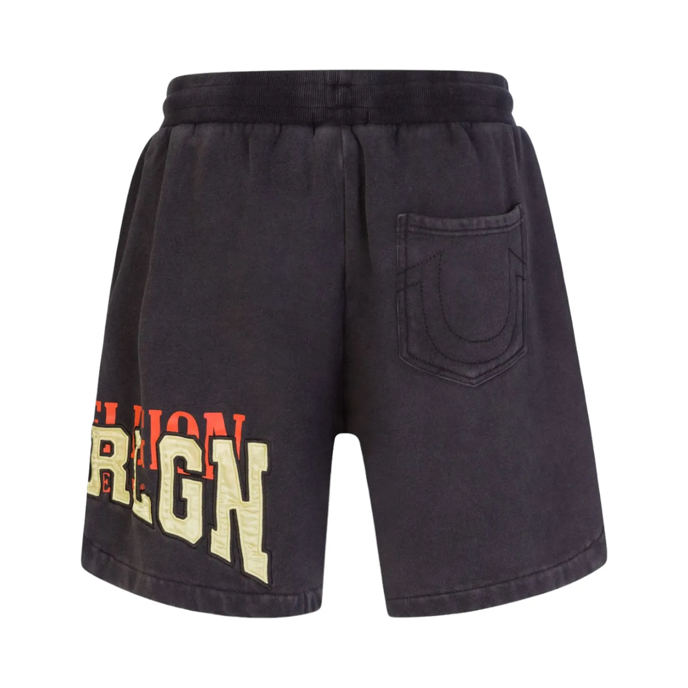 True Religion Vintage Basketball Shorts