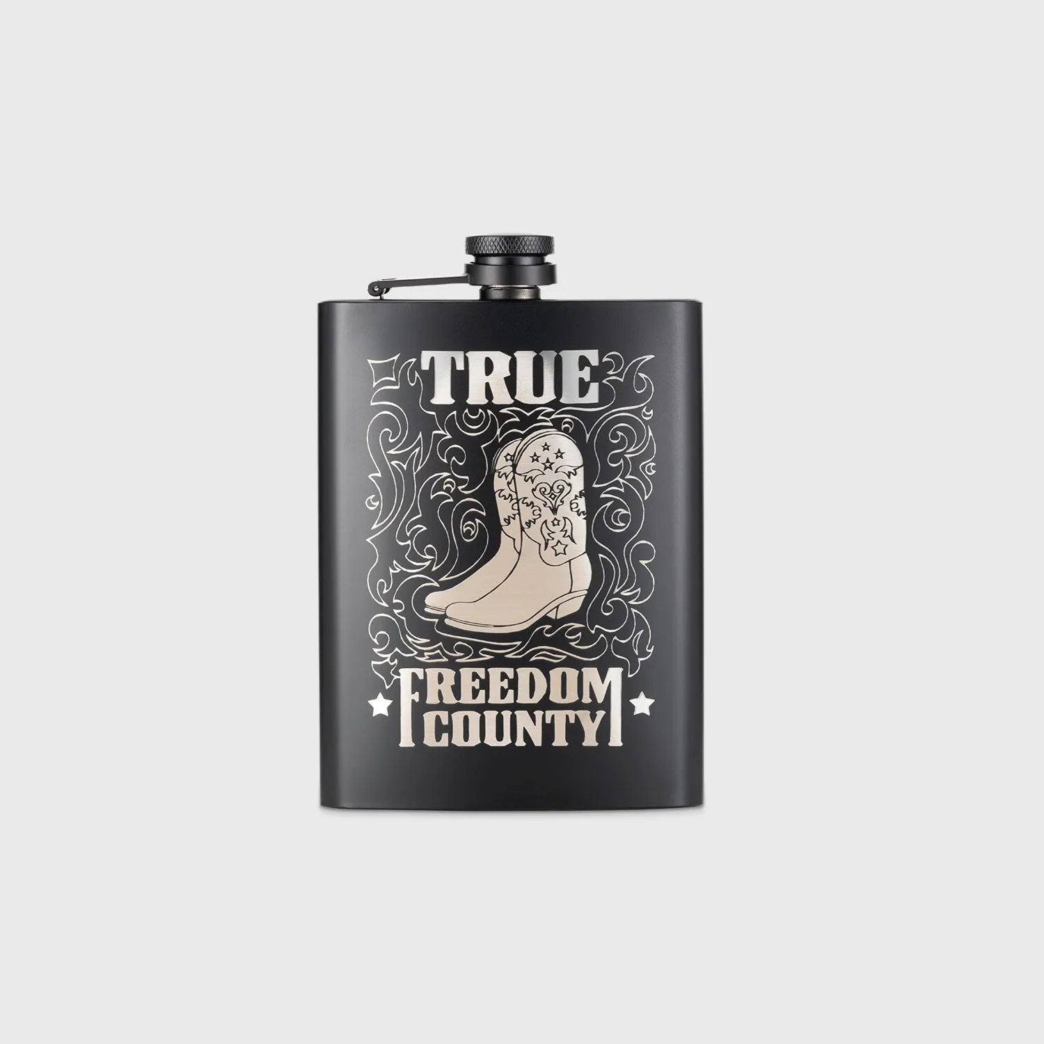 True Whiskera - Black