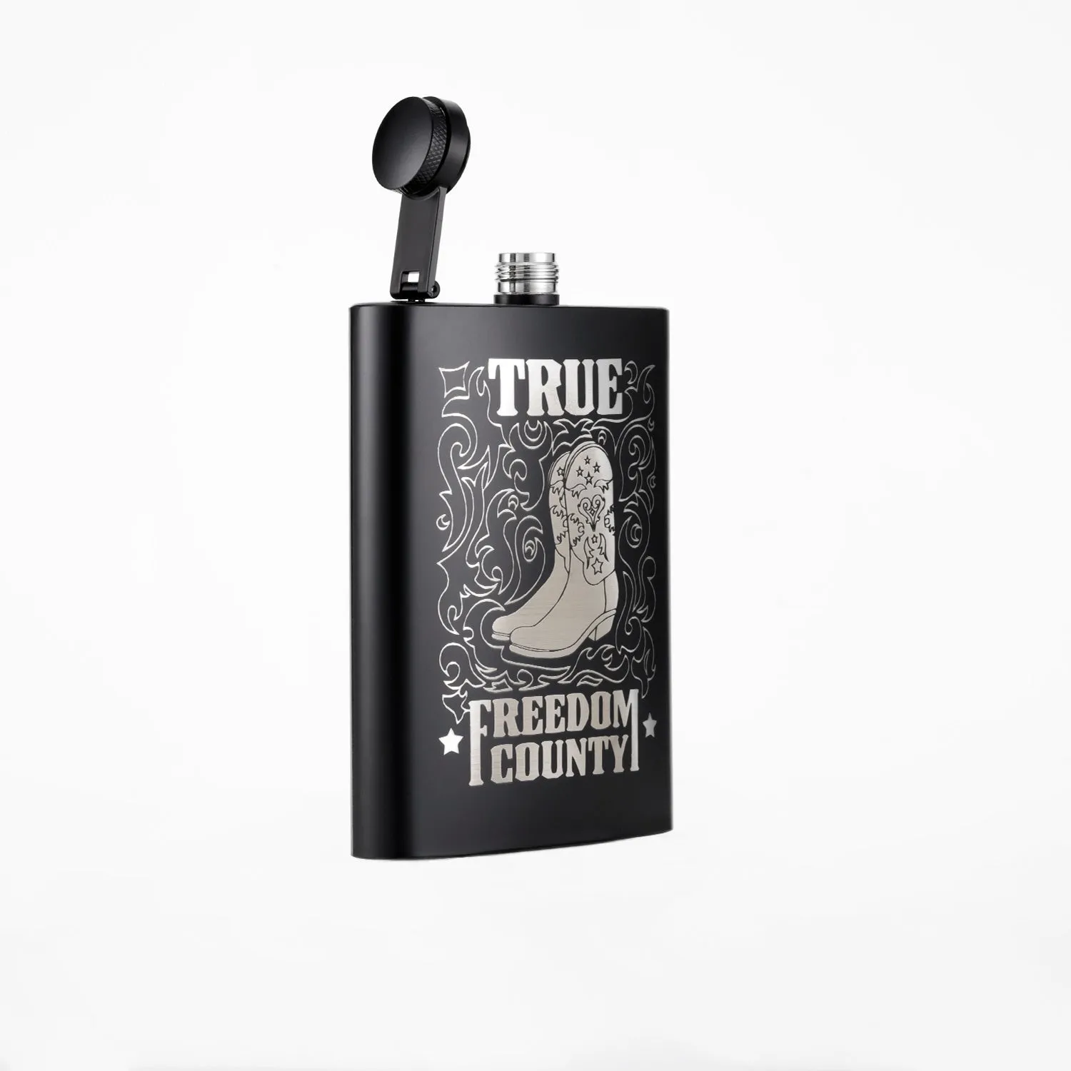 True Whiskera - Black