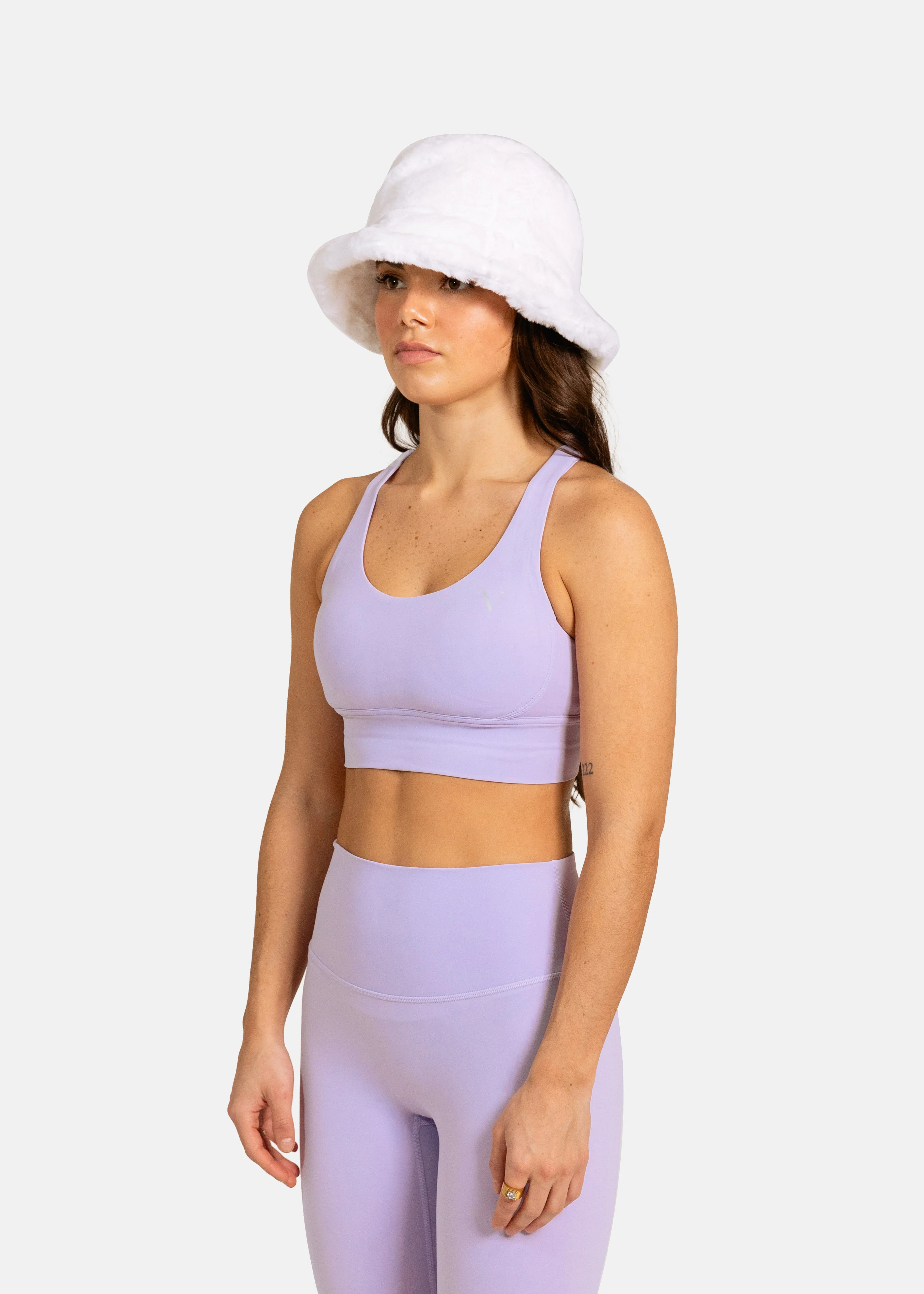 Ultra Lite Sports Bra Light Lavender