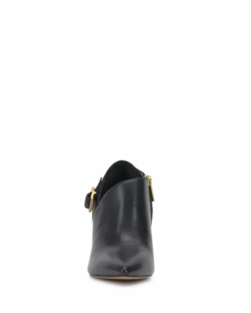 Vince Camuto KREITHA BLACK/BABY SHEEP TRUE SUEDE