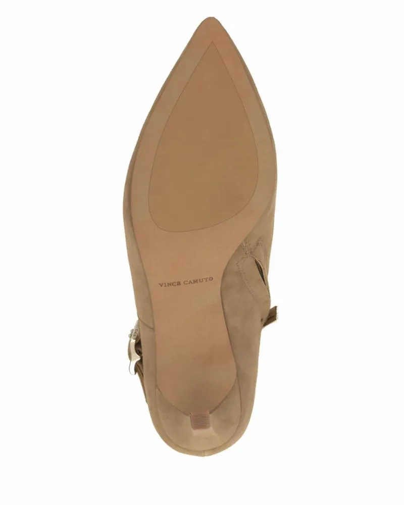 Vince Camuto KREITHA NEW TORTILLA/TRUE SUEDE