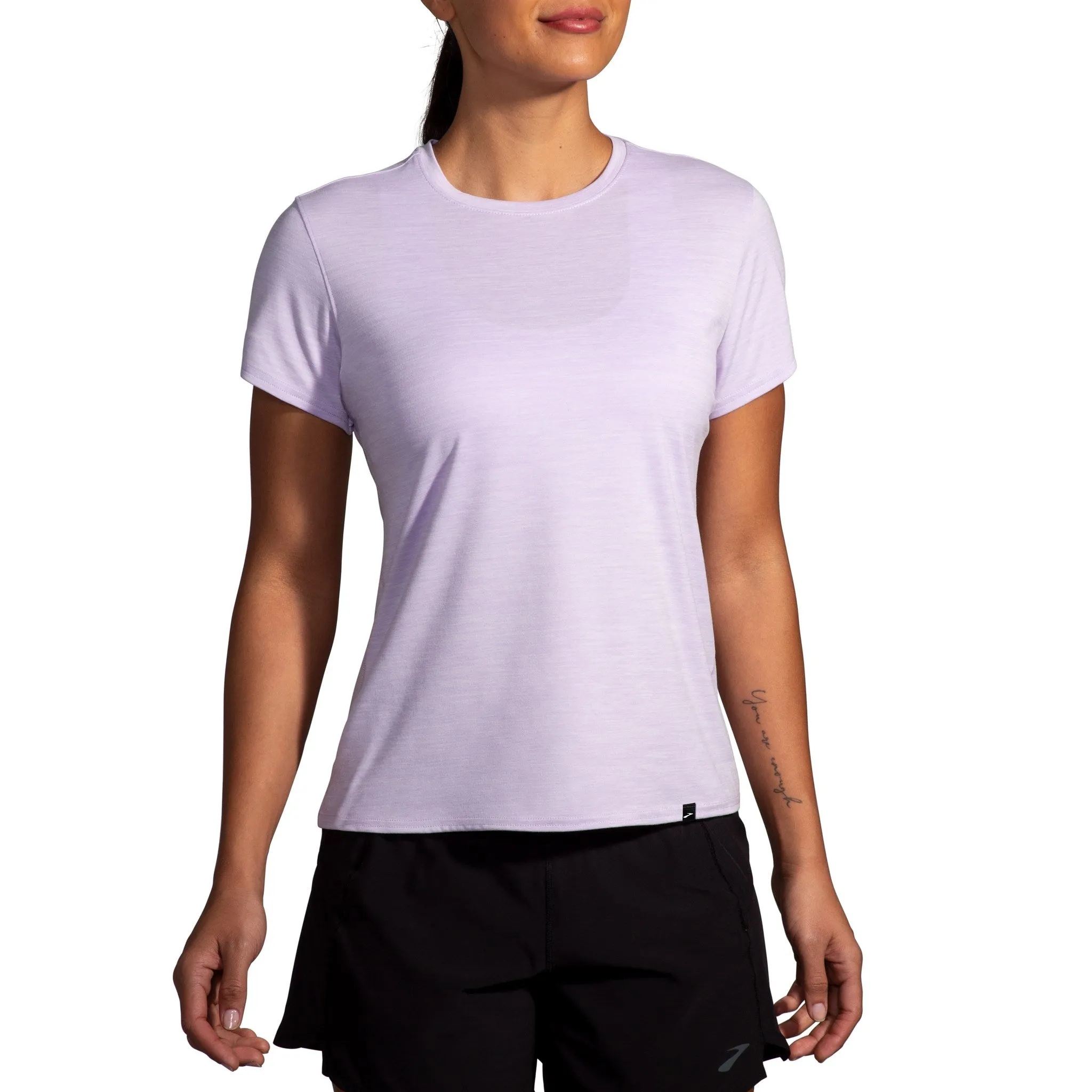 Women's Luxe Short Sleeve