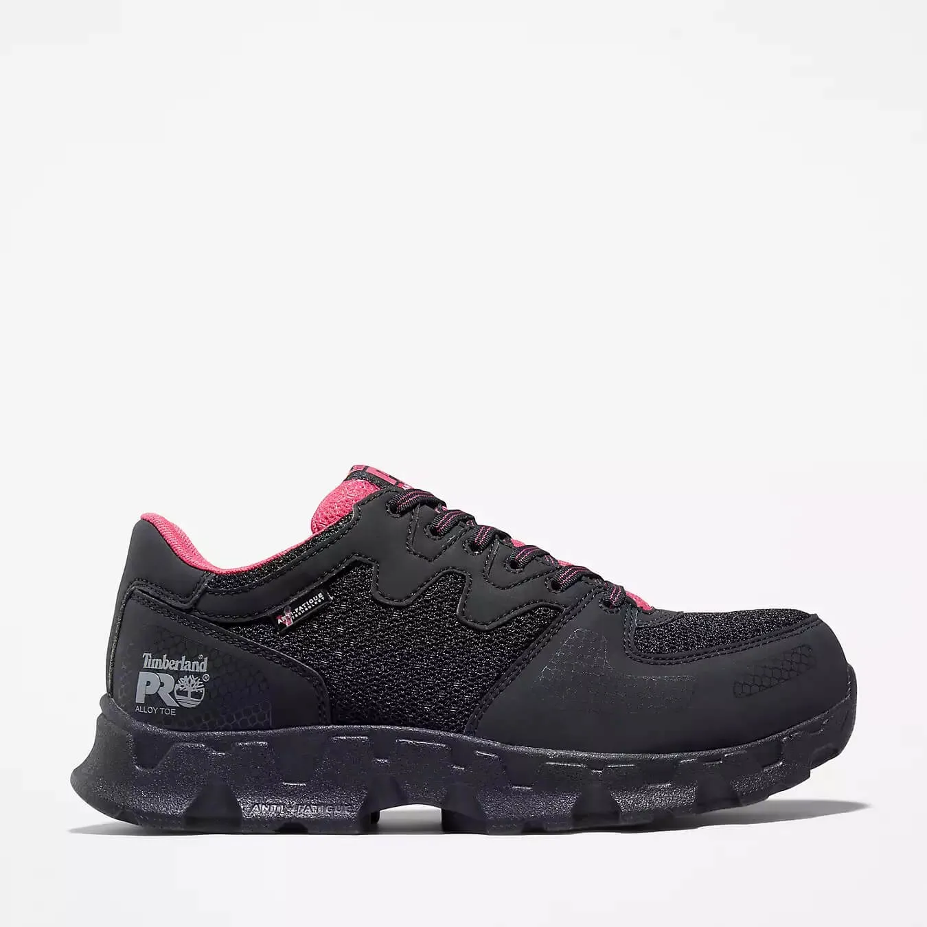 Women's Powertrain Esd Al Black Pink